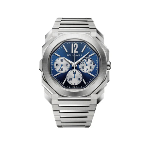 Bvlgari Octo Finissimo Chronograph GMT Automatic