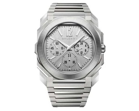 Bvlgari Octo Finissimo Automatic – The Ultra-Thin Icon of Modern Luxury