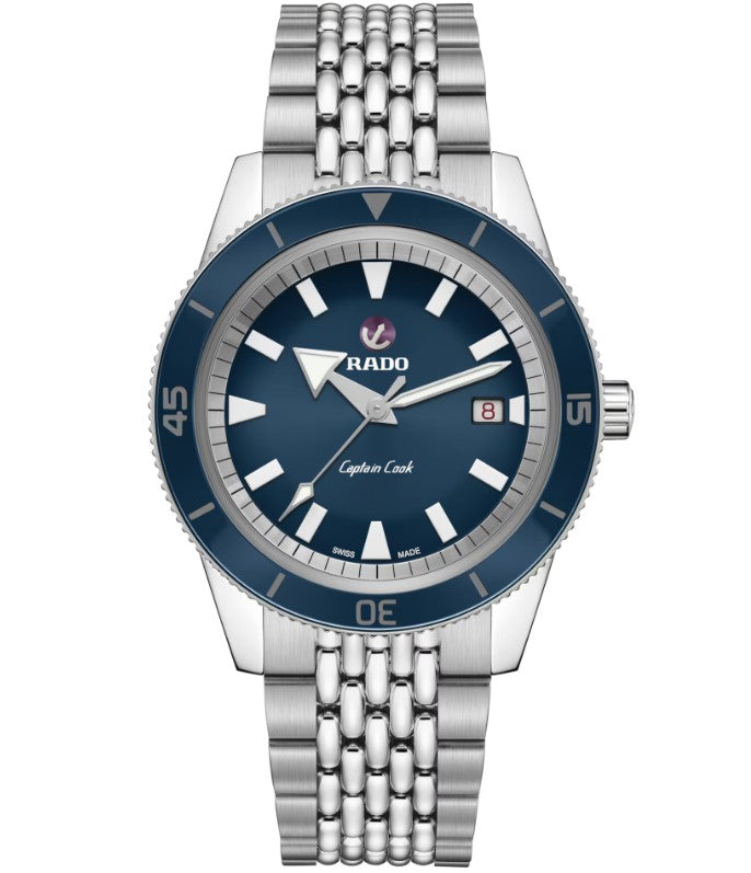 Rado Captain Cook Automatic