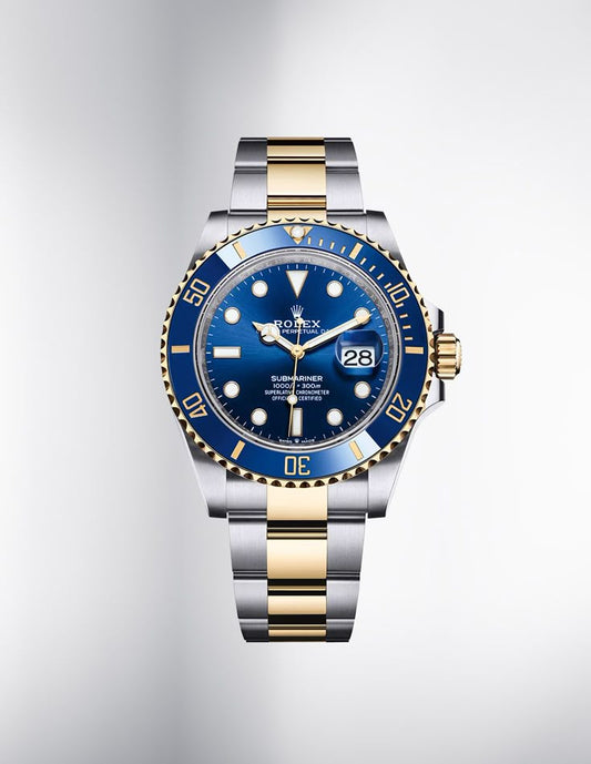 Rolex Submariner Date (126613 LN)