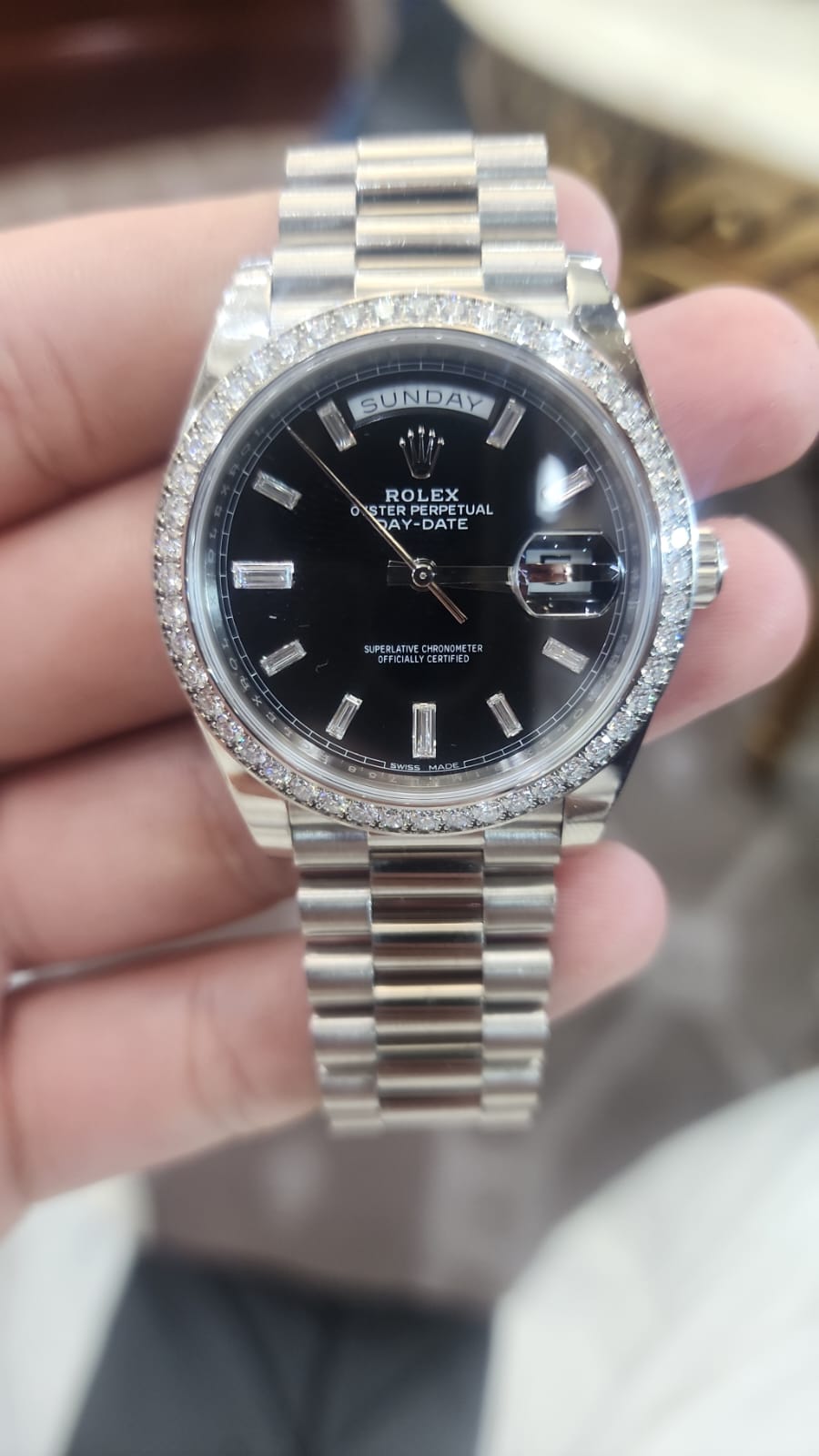 Rolex Day Date 40mm