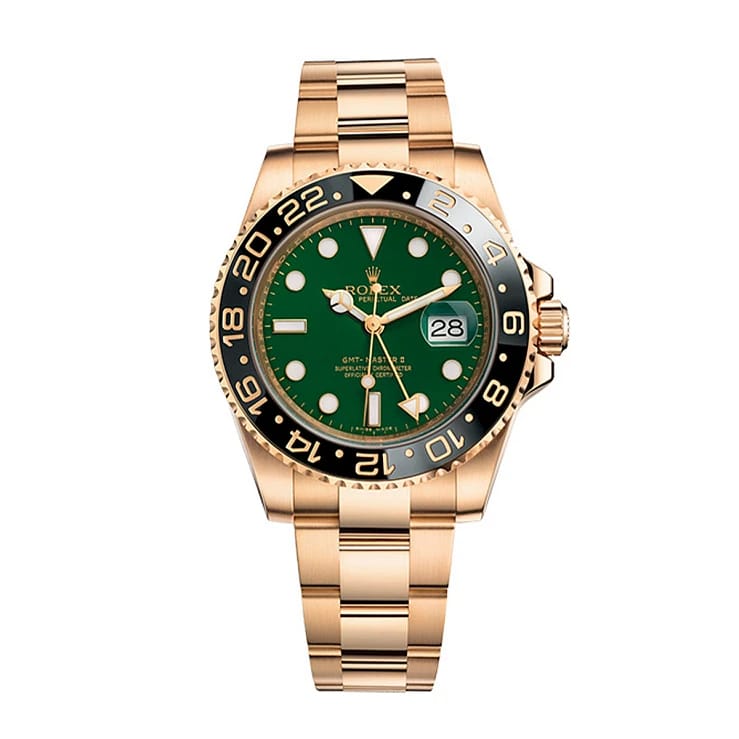 Rolex GMT-Master II Ref. 116718LN
