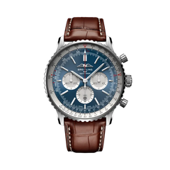 Breitling Navitimer B01 Chronograph 46 – Swiss Pilot’s Icon