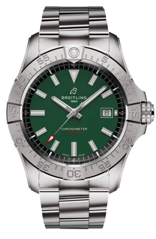 Breitling Avenger Automatic 42 A17328101L1A1 - The Arabian Watches