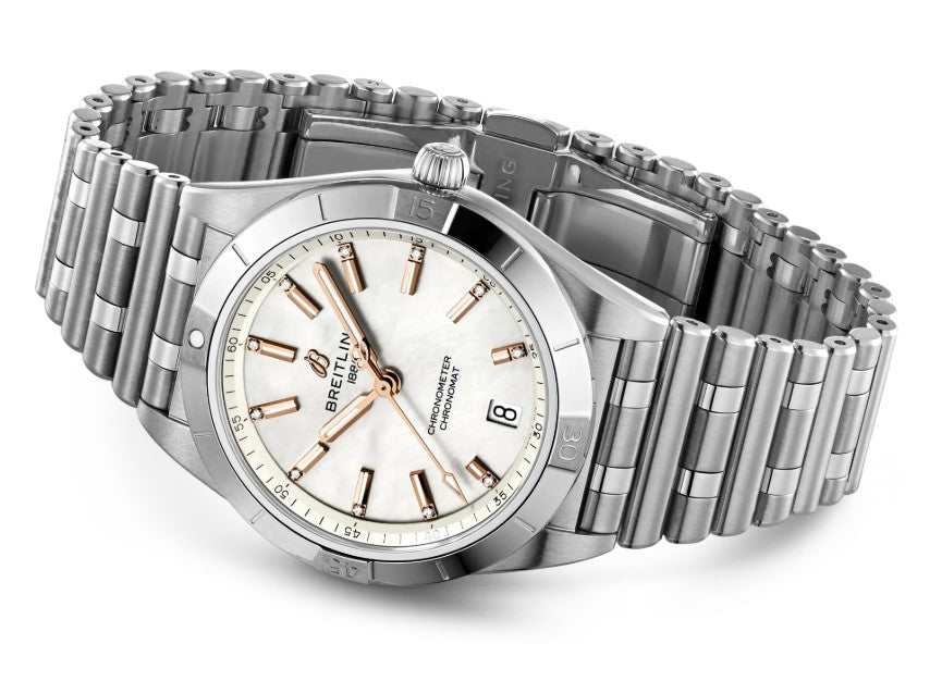 Breitling Chronomat Automatic 36 - The Arabian Watches
