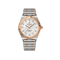 Breitling Chronomat Quartz 28mm Ladies Watch – Ref. U72310531A1U1 - The Arabian Watches