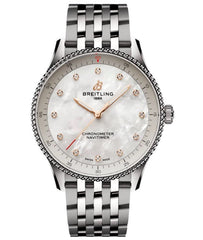 Breitling Navitimer 32 - The Arabian Watches
