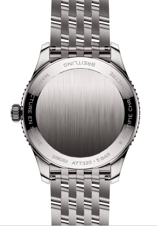 Breitling Navitimer 32 - The Arabian Watches