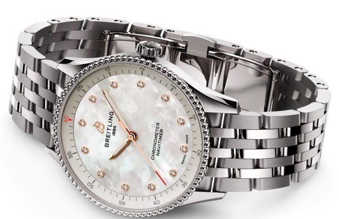 Breitling Navitimer 32 - The Arabian Watches