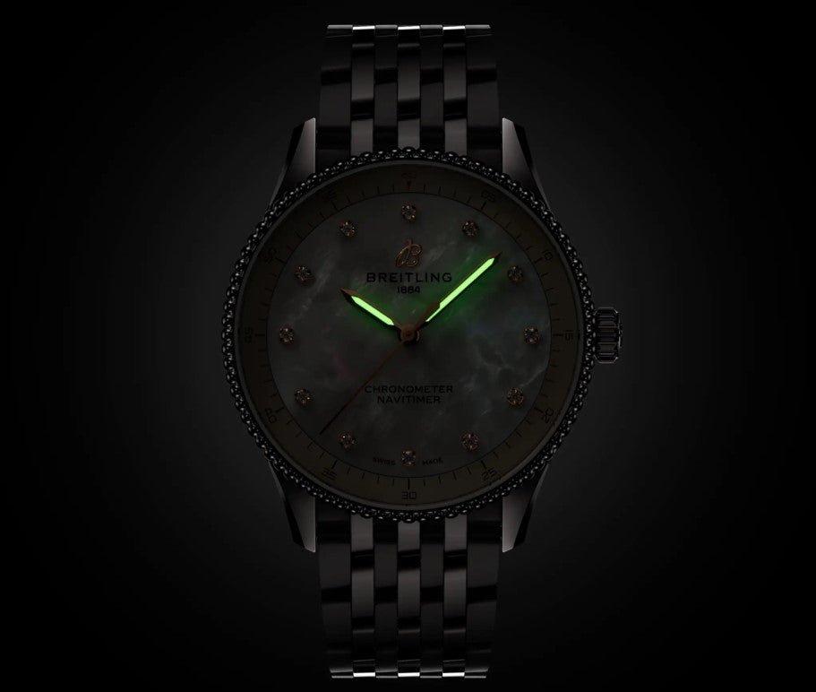 Breitling Navitimer 32 - The Arabian Watches
