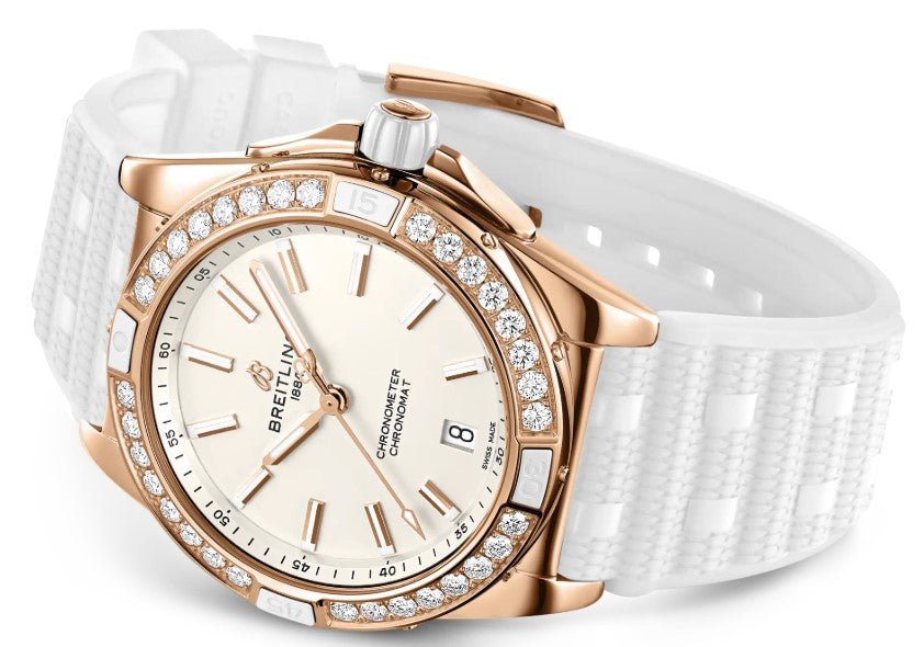 Breitling Super Chronomat Automatic 38 Origins R17356531G1S1 - The Arabian Watches