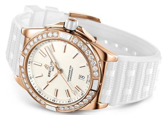 Breitling Super Chronomat Automatic 38 Origins R17356531G1S1 - The Arabian Watches