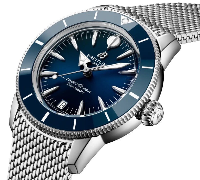 Breitling Superocean Heritage Automatic 36 - The Arabian Watches