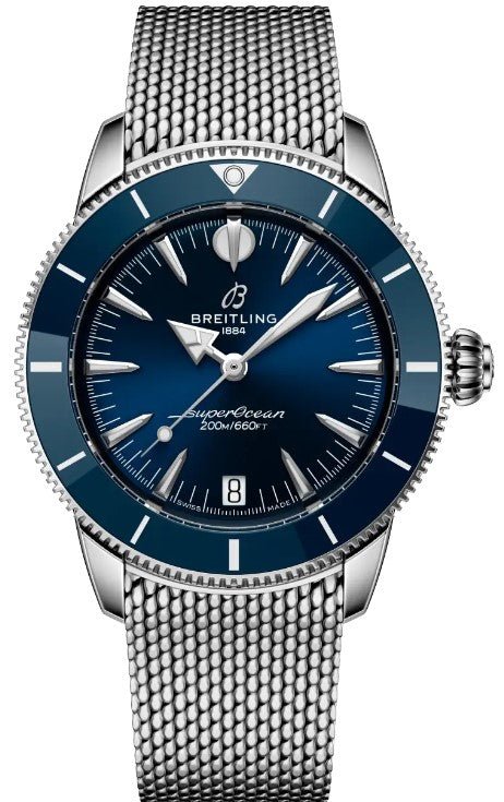 Breitling Superocean Heritage Automatic 36 - The Arabian Watches