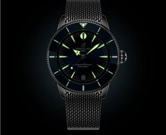 Breitling Superocean Heritage Automatic 36 - The Arabian Watches