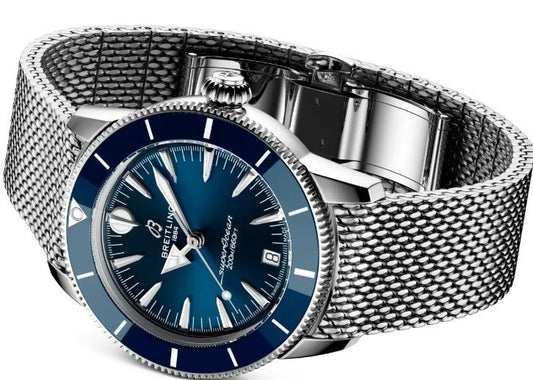Breitling Superocean Heritage Automatic 36 - The Arabian Watches