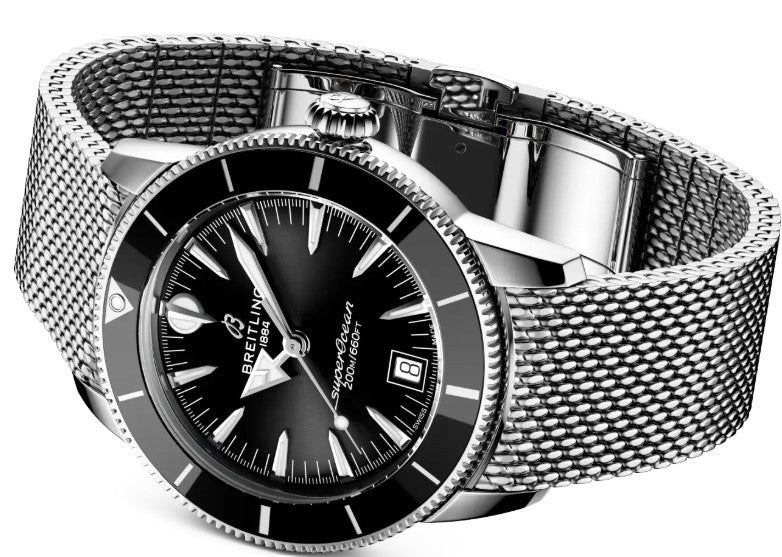 Breitling Superocean Heritage B31 Automatic 40 - The Arabian Watches