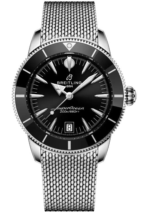 Breitling Superocean Heritage B31 Automatic 40 - The Arabian Watches