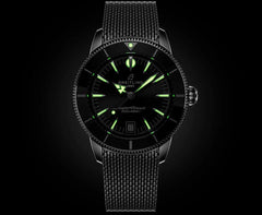 Breitling Superocean Heritage B31 Automatic 40 - The Arabian Watches