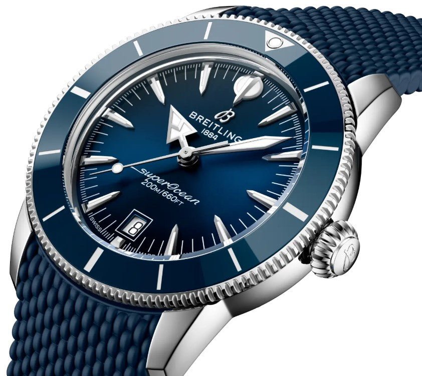 Breitling Superocean Heritage B31 Automatic 42 AB3111161C1S1 - The Arabian Watches