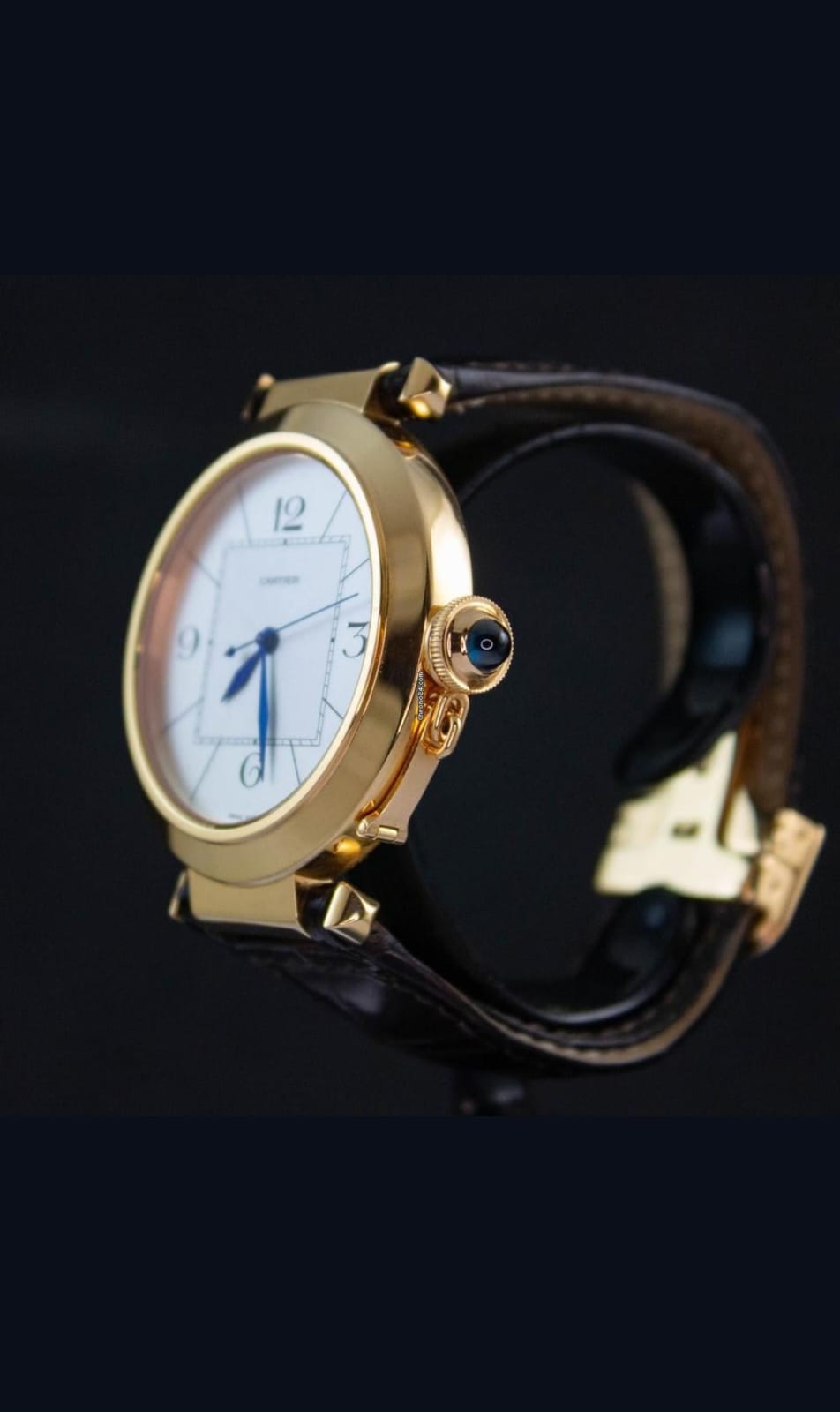 Cartier Pasha De - The Arabian Watches