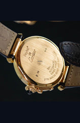 Cartier Pasha De - The Arabian Watches