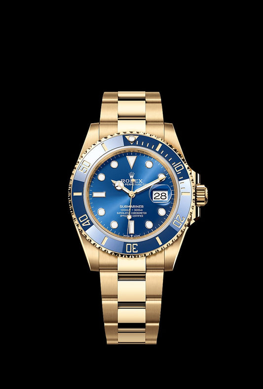 Rolex Submariner Date 116618LB