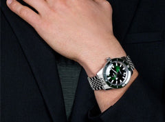 Rado Captain Cook Automatic - The Arabian Watches