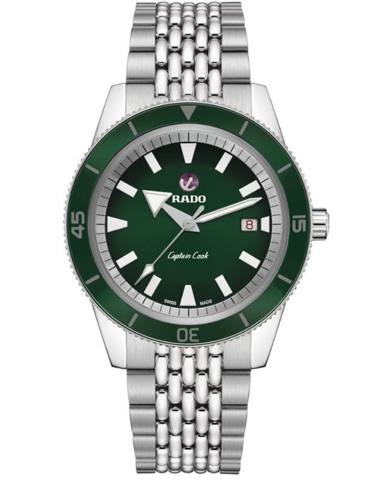 Rado Captain Cook Automatic - The Arabian Watches